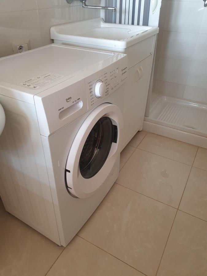 Appartamento casa vacanze civico 38 Scanzano Jonico Esterno foto