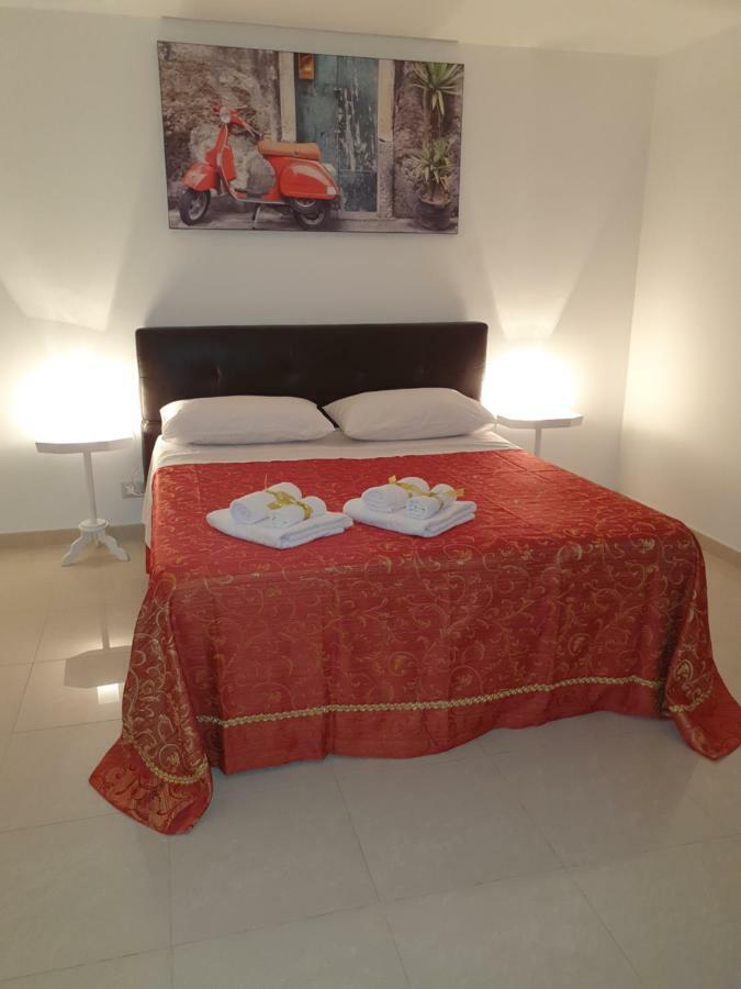 Appartamento casa vacanze civico 38 Scanzano Jonico Esterno foto