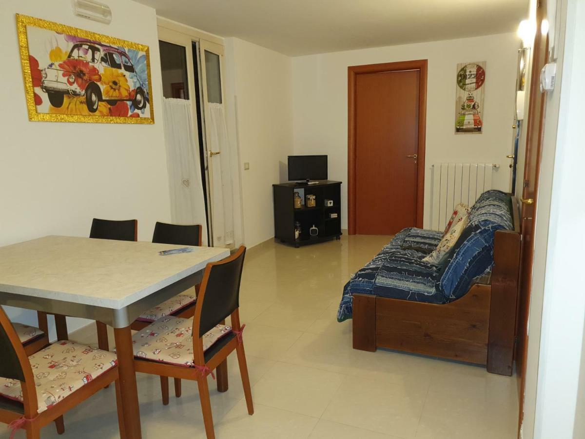Appartamento casa vacanze civico 38 Scanzano Jonico Esterno foto